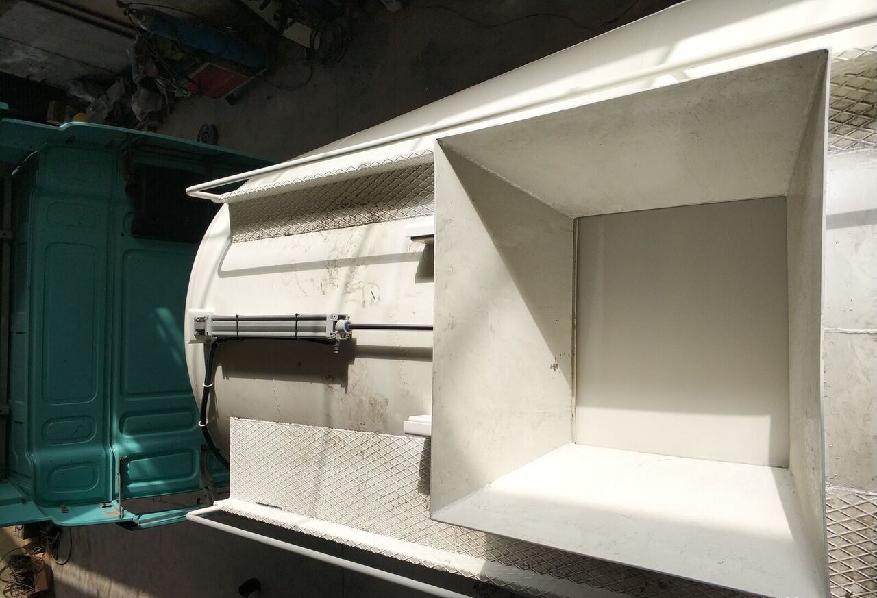 LIDER 2022 year new Slurry Tanker Farmer Agriculture Field Tanker - Tankoplegger: afbeelding 2 LIDER 2022 year new Slurry Tanker Farmer Agriculture Field Tanker - Tankoplegger: afbeelding 2