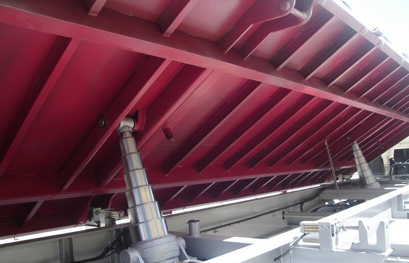 LIDER 2024 MODEL NEW FROM MANUFACTURER COMPANY - Kipper oplegger: afbeelding 5 LIDER 2024 MODEL NEW FROM MANUFACTURER COMPANY - Kipper oplegger: afbeelding 5