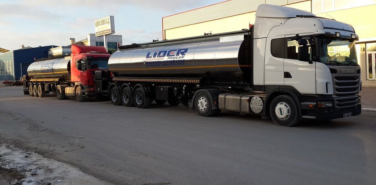 Nieuw Tankoplegger voor het vervoer van bitumen LIDER 2024 MODELS NEW LIDER TRAILER MANUFACTURER COMPANY: afbeelding 15 Nieuw Tankoplegger voor het vervoer van bitumen LIDER 2024 MODELS NEW LIDER TRAILER MANUFACTURER COMPANY: afbeelding 15