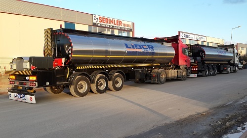 LIDER 2024 MODELS NEW LIDER TRAILER MANUFACTURER COMPANY - Tankoplegger: afbeelding 1 LIDER 2024 MODELS NEW LIDER TRAILER MANUFACTURER COMPANY - Tankoplegger: afbeelding 1