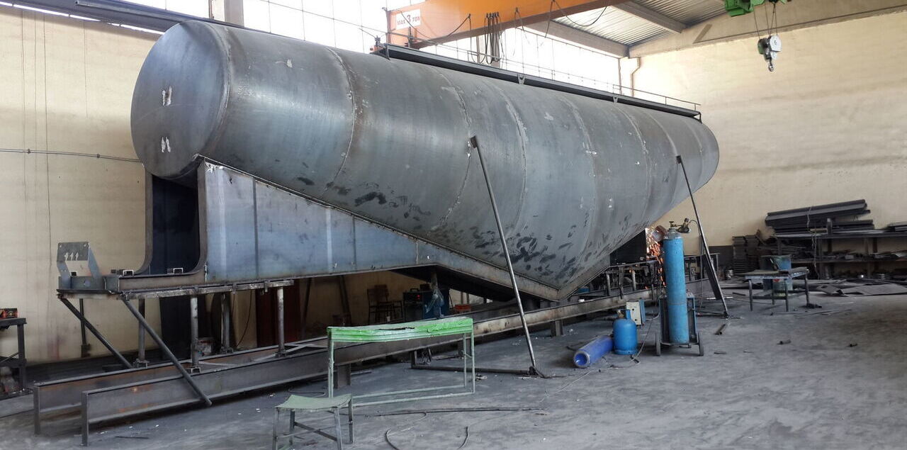 LIDER 2024 NEW 80 TONS CAPACITY FROM MANUFACTURER READY IN STOCK - Tankoplegger: afbeelding 3 LIDER 2024 NEW 80 TONS CAPACITY FROM MANUFACTURER READY IN STOCK - Tankoplegger: afbeelding 3