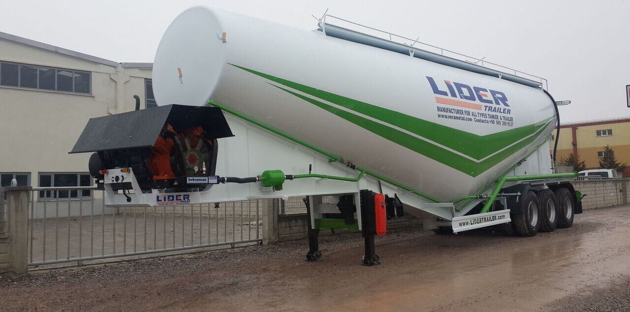 LIDER 2024 NEW 80 TONS CAPACITY FROM MANUFACTURER READY IN STOCK - Tankoplegger: afbeelding 1 LIDER 2024 NEW 80 TONS CAPACITY FROM MANUFACTURER READY IN STOCK - Tankoplegger: afbeelding 1
