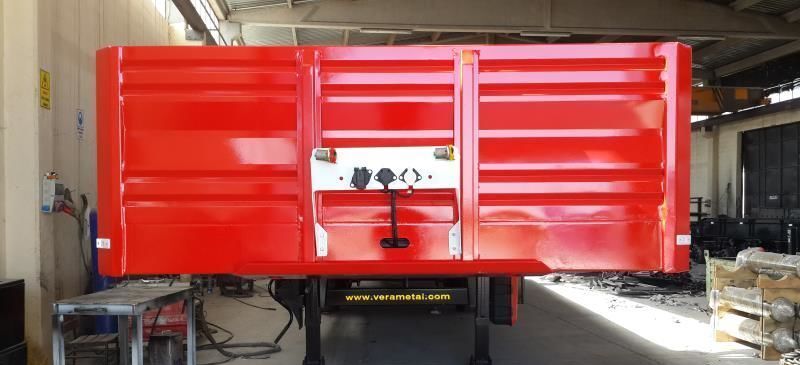 LIDER 2025 MODEL NEW DIRECTLY FROM MANUFACTURER FACTORY AVAILABLE READ - Containertransporter/ Wissellaadbak oplegger: afbeelding 5 LIDER 2025 MODEL NEW DIRECTLY FROM MANUFACTURER FACTORY AVAILABLE READ - Containertransporter/ Wissellaadbak oplegger: afbeelding 5