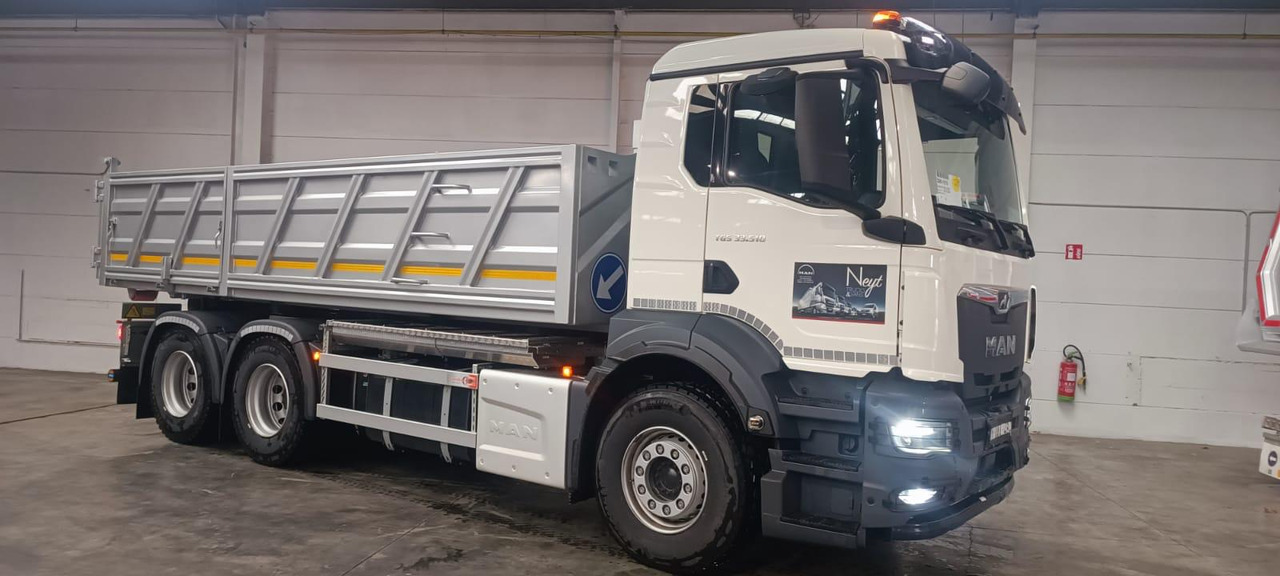 LIDER LIDER NEW 2025 Year DUMPER SEMI TRAILER READY IN STOCKS - Containertransporter/ Wissellaadbak oplegger: afbeelding 1 LIDER LIDER NEW 2025 Year DUMPER SEMI TRAILER READY IN STOCKS - Containertransporter/ Wissellaadbak oplegger: afbeelding 1