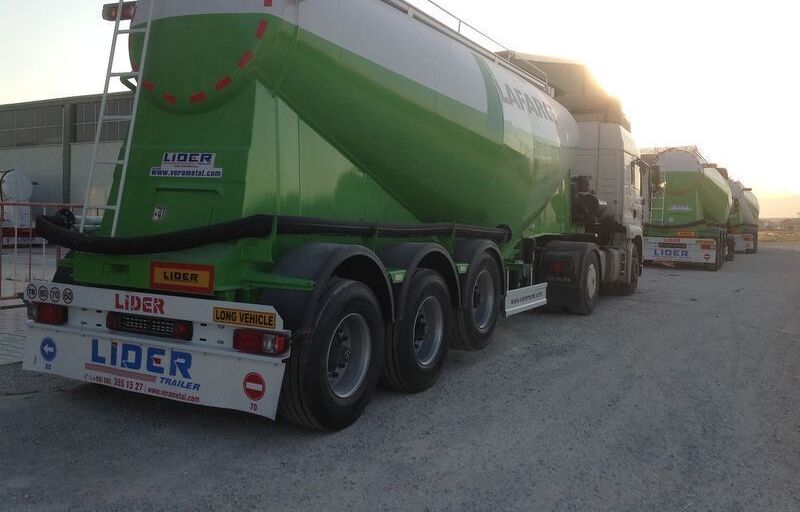 LIDER NEW 2025 YEAR LIDER TRAILER - Tankoplegger: afbeelding 1 LIDER NEW 2025 YEAR LIDER TRAILER - Tankoplegger: afbeelding 1