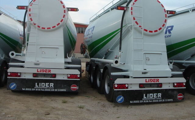 LIDER NEW ciment remorque 2024 YEAR (MANUFACTURER COMPANY) - Tankoplegger: afbeelding 3 LIDER NEW ciment remorque 2024 YEAR (MANUFACTURER COMPANY) - Tankoplegger: afbeelding 3