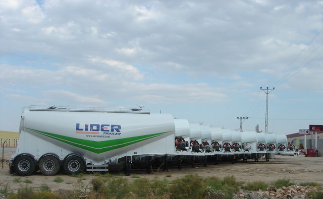 LIDER NEW ciment remorque 2024 YEAR (MANUFACTURER COMPANY) - Tankoplegger: afbeelding 4 LIDER NEW ciment remorque 2024 YEAR (MANUFACTURER COMPANY) - Tankoplegger: afbeelding 4