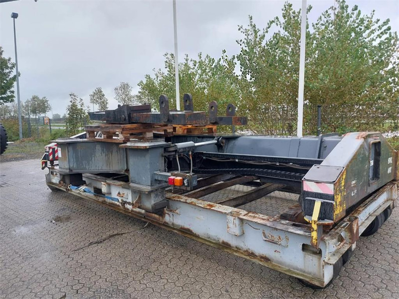 CATRACOM FLT 3240 - Aanbouwdeel voor Intern transport: afbeelding 3 CATRACOM FLT 3240 - Aanbouwdeel voor Intern transport: afbeelding 3