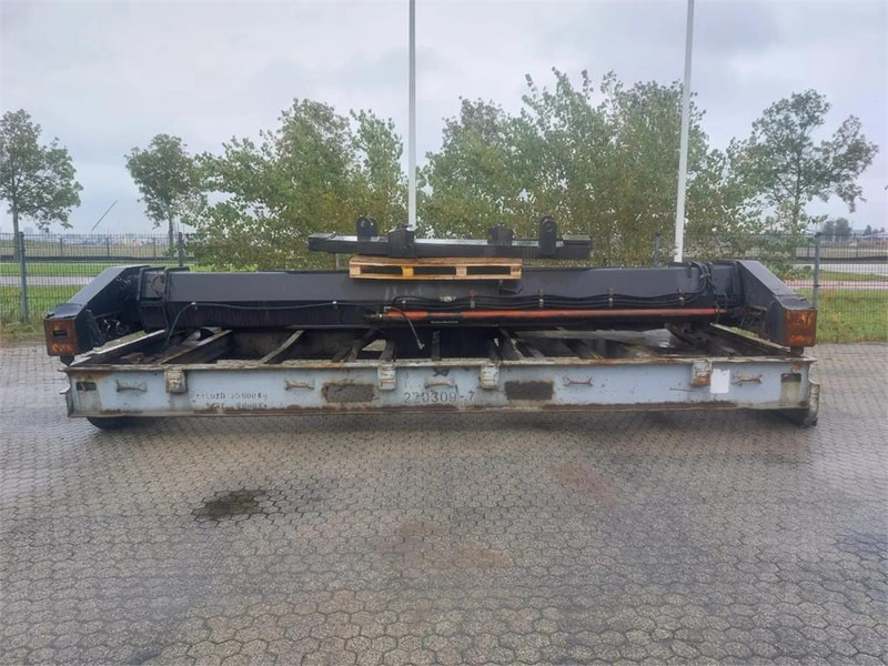 Toplift FLT 3240 - Aanbouwdeel voor Intern transport: afbeelding 4 Toplift FLT 3240 - Aanbouwdeel voor Intern transport: afbeelding 4