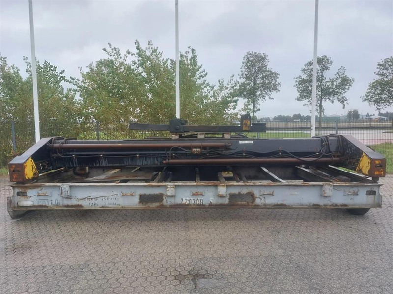 Toplift FLT 3240 - Aanbouwdeel voor Intern transport: afbeelding 1 Toplift FLT 3240 - Aanbouwdeel voor Intern transport: afbeelding 1