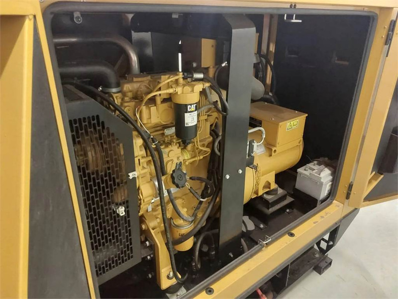 Cat DE33E0 - Bouwmachine: afbeelding 3 Cat DE33E0 - Bouwmachine: afbeelding 3