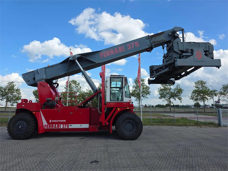 Reach stacker CVS Ferrari F378.5 PB: afbeelding 6