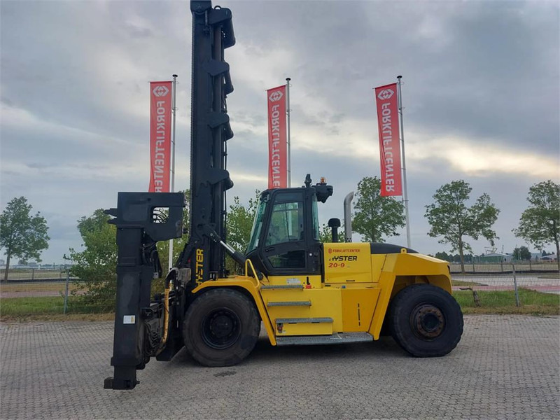 Hyster H20XM-9 - Container heftruck: afbeelding 2 Hyster H20XM-9 - Container heftruck: afbeelding 2