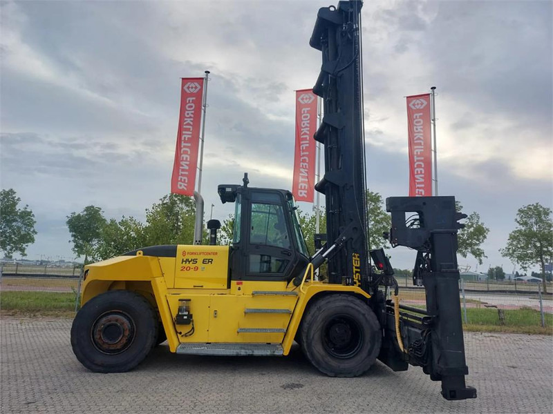 Hyster H20XM-9 - Container heftruck: afbeelding 1 Hyster H20XM-9 - Container heftruck: afbeelding 1