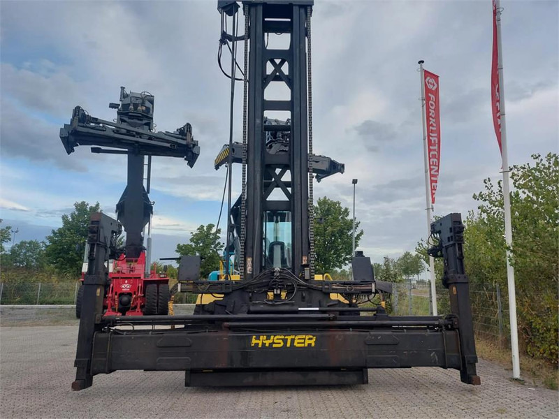 Hyster H20XM-9 - Container heftruck: afbeelding 5 Hyster H20XM-9 - Container heftruck: afbeelding 5
