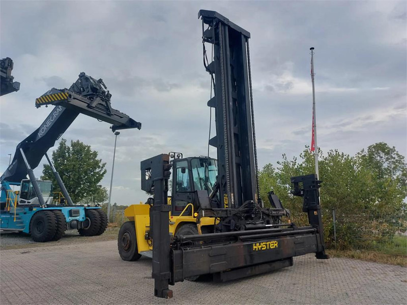 Hyster H20XM-9 - Container heftruck: afbeelding 3 Hyster H20XM-9 - Container heftruck: afbeelding 3
