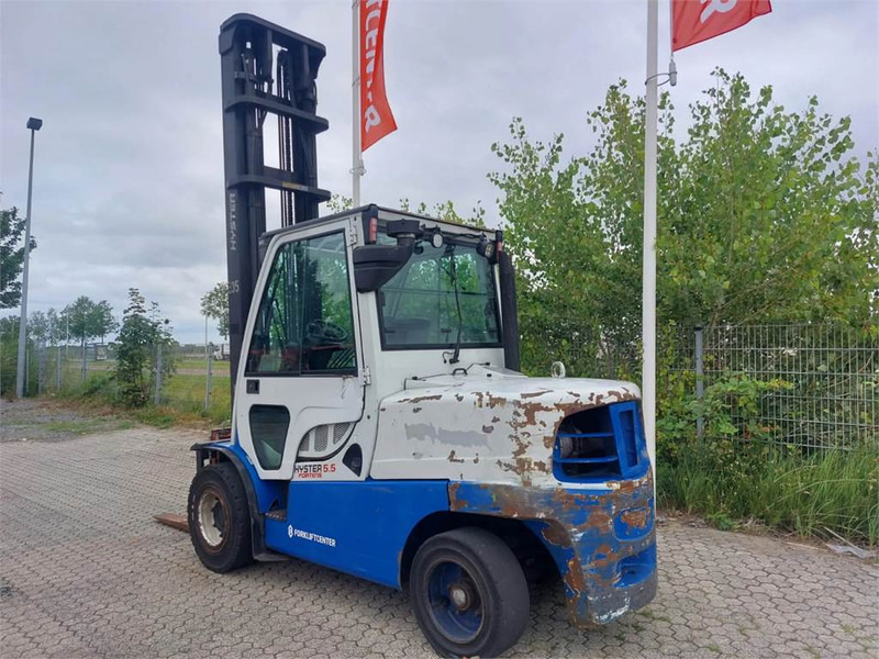 Leasing Hyster H5.5FT Hyster H5.5FT: afbeelding 7