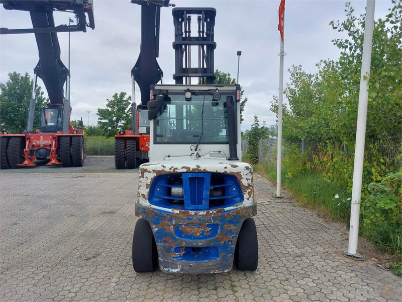 Leasing Hyster H5.5FT Hyster H5.5FT: afbeelding 8