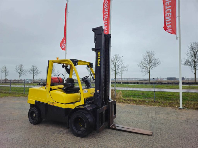 Hyster H5.5FT - LPG heftruck: afbeelding 3 Hyster H5.5FT - LPG heftruck: afbeelding 3