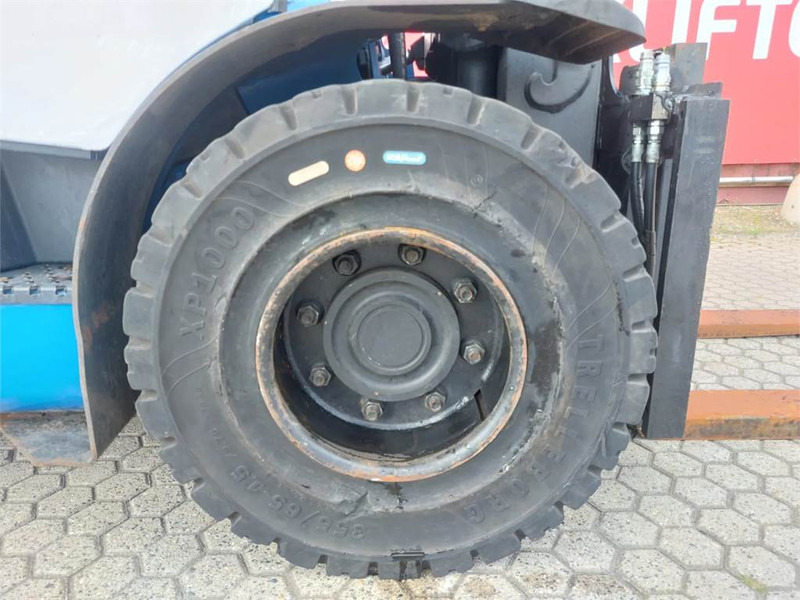 Diesel heftruck Hyster H5.5FT: afbeelding 11