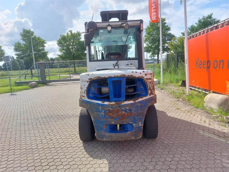 Diesel heftruck Hyster H5.5FT: afbeelding 8