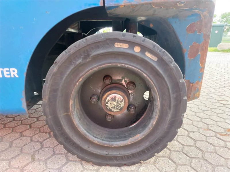 Diesel heftruck Hyster H5.5FT: afbeelding 13