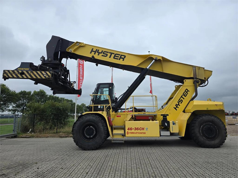 Hyster RS46-36CH - Reach stacker: afbeelding 2 Hyster RS46-36CH - Reach stacker: afbeelding 2