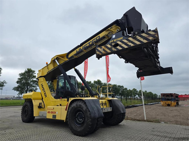 Hyster RS46-36CH - Reach stacker: afbeelding 3 Hyster RS46-36CH - Reach stacker: afbeelding 3