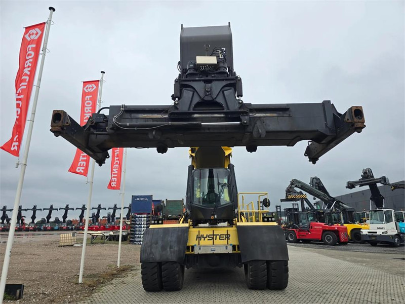 Hyster RS46-36CH - Reach stacker: afbeelding 5 Hyster RS46-36CH - Reach stacker: afbeelding 5