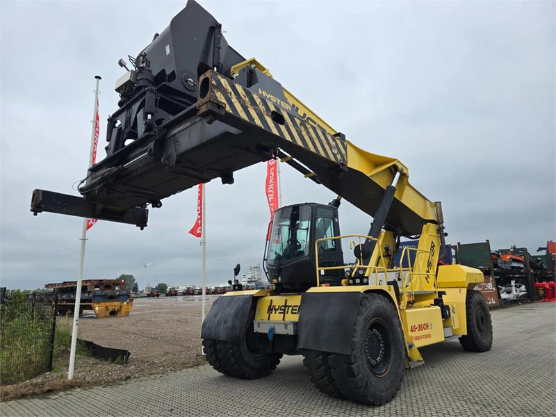 Hyster RS46-36CH - Reach stacker: afbeelding 4 Hyster RS46-36CH - Reach stacker: afbeelding 4