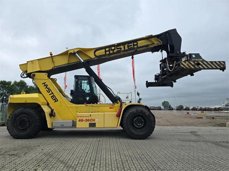 Hyster RS46-36CH - Reach stacker: afbeelding 1 Hyster RS46-36CH - Reach stacker: afbeelding 1