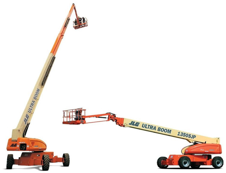 JLG 1350SJP - Intern transport: afbeelding 3 JLG 1350SJP - Intern transport: afbeelding 3