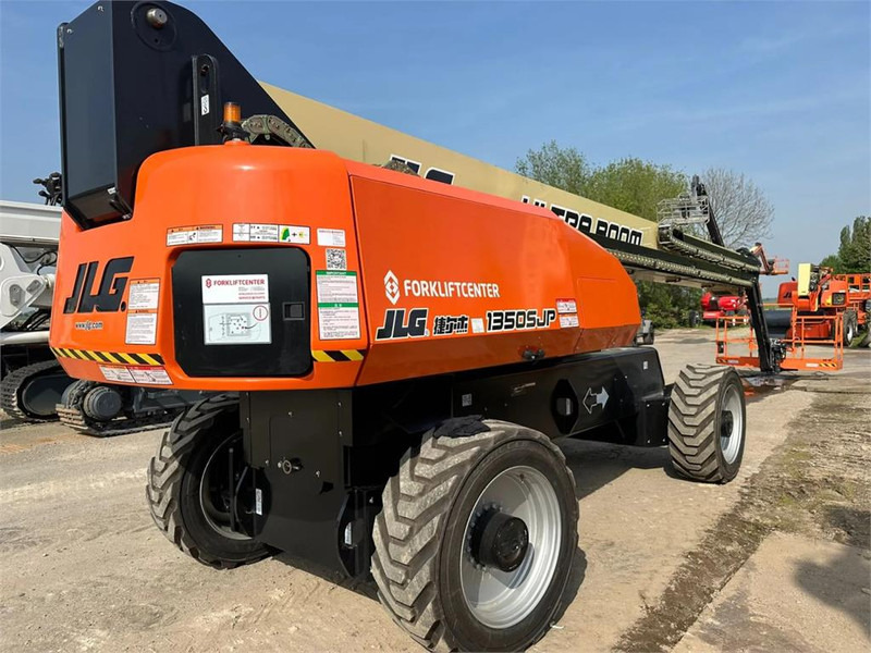 JLG 1350SJP - Intern transport: afbeelding 2 JLG 1350SJP - Intern transport: afbeelding 2