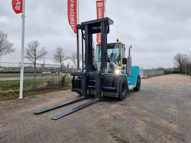 KONECRANES LIFTACE F16-600C - Diesel heftruck: afbeelding 4 KONECRANES LIFTACE F16-600C - Diesel heftruck: afbeelding 4