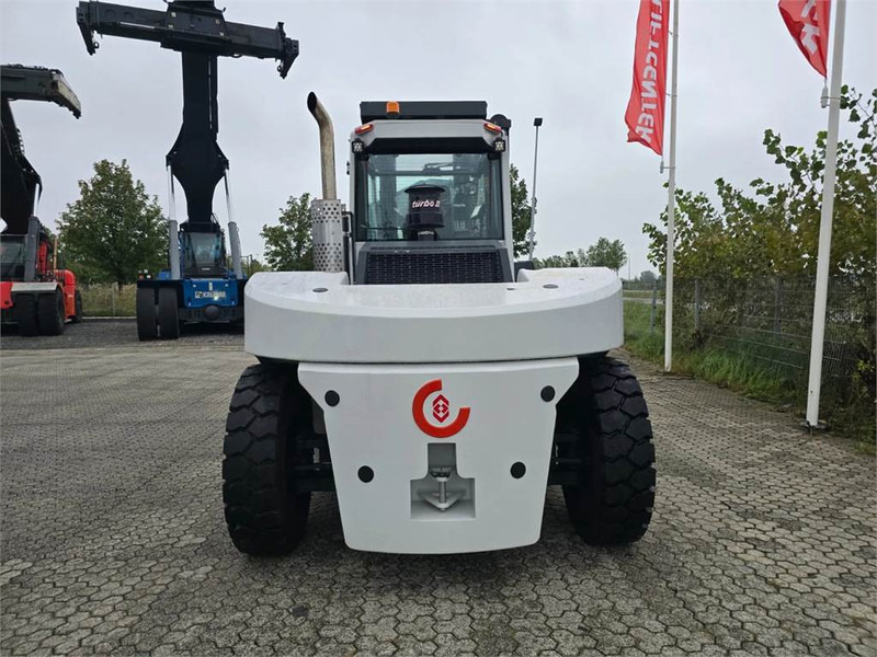 Diesel heftruck KONECRANES LIFTACE F16-600C: afbeelding 8