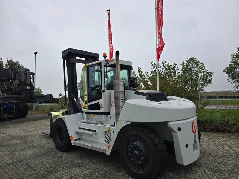 Diesel heftruck KONECRANES LIFTACE F16-600C: afbeelding 7
