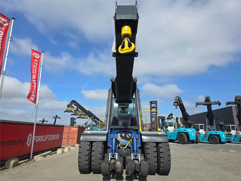 KONECRANES NCN 100 - 289TH - Reach stacker: afbeelding 5 KONECRANES NCN 100 - 289TH - Reach stacker: afbeelding 5