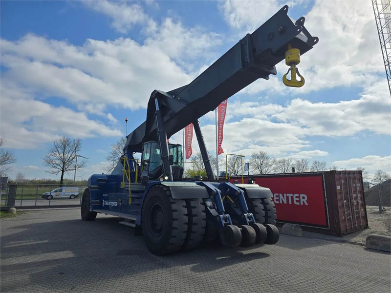 KONECRANES NCN 100 - 289TH - Reach stacker: afbeelding 3 KONECRANES NCN 100 - 289TH - Reach stacker: afbeelding 3