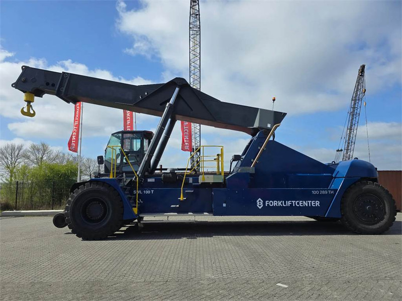 KONECRANES NCN 100 - 289TH - Reach stacker: afbeelding 2 KONECRANES NCN 100 - 289TH - Reach stacker: afbeelding 2