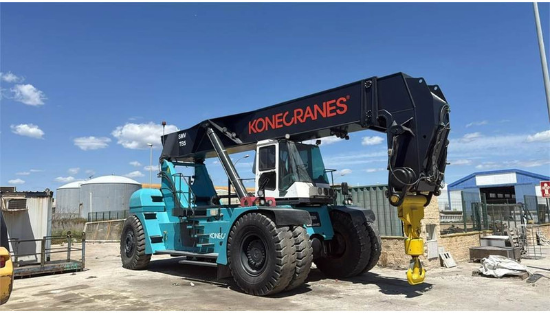 KONECRANES NCN 85 - 4535 TB5 - Reach stacker: afbeelding 1 KONECRANES NCN 85 - 4535 TB5 - Reach stacker: afbeelding 1