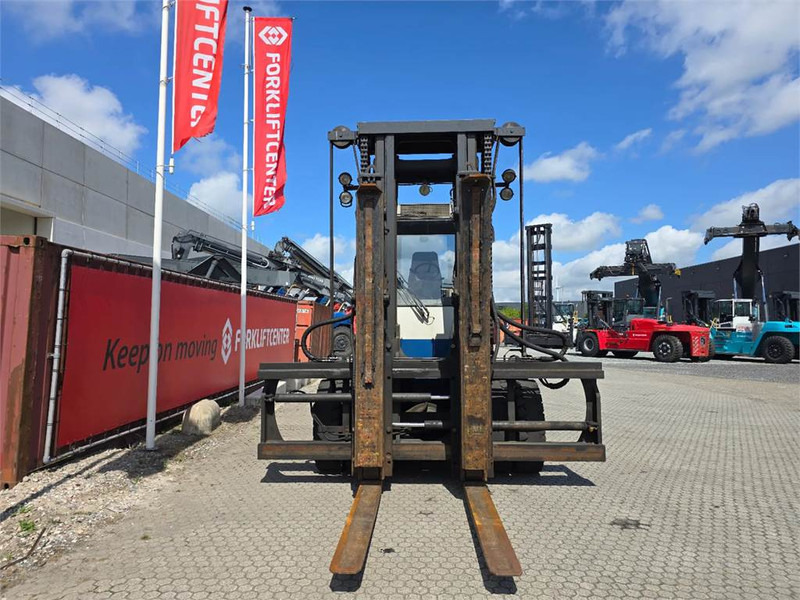 KONECRANES SMV 12-1200B ELM Load Stabilizer - Diesel heftruck: afbeelding 5 KONECRANES SMV 12-1200B ELM Load Stabilizer - Diesel heftruck: afbeelding 5