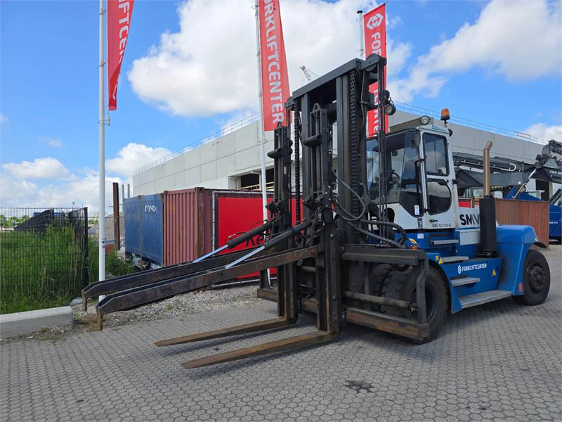 KONECRANES SMV 12-1200B ELM Load Stabilizer - Diesel heftruck: afbeelding 4 KONECRANES SMV 12-1200B ELM Load Stabilizer - Diesel heftruck: afbeelding 4