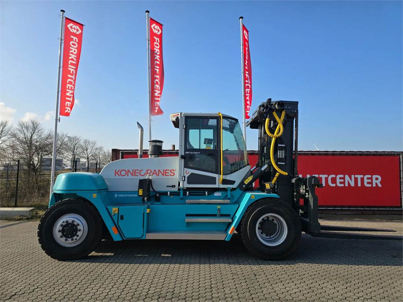 KONECRANES SMV 16-1200C - Diesel heftruck: afbeelding 1 KONECRANES SMV 16-1200C - Diesel heftruck: afbeelding 1