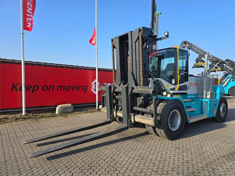 KONECRANES SMV 16-1200C - Diesel heftruck: afbeelding 4 KONECRANES SMV 16-1200C - Diesel heftruck: afbeelding 4