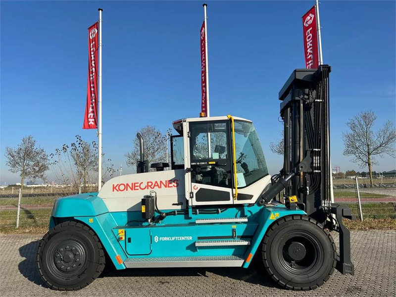 KONECRANES SMV 16-1200C - Diesel heftruck: afbeelding 1 KONECRANES SMV 16-1200C - Diesel heftruck: afbeelding 1