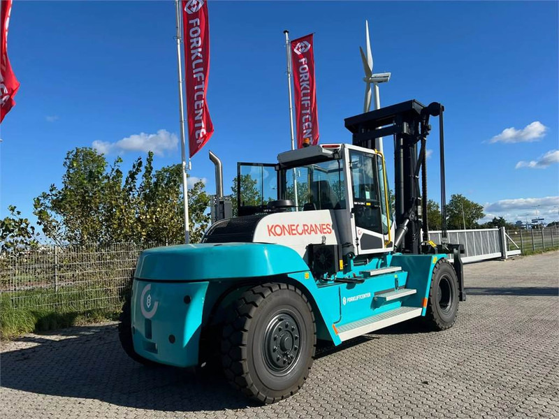 KONECRANES SMV 16-1200C - Diesel heftruck: afbeelding 5 KONECRANES SMV 16-1200C - Diesel heftruck: afbeelding 5