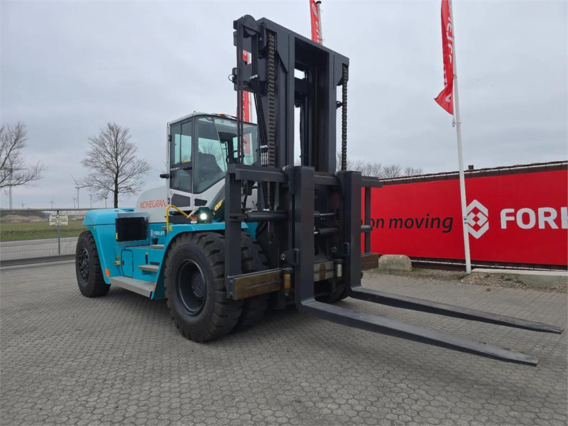 KONECRANES SMV 25-1200C - Diesel heftruck: afbeelding 3 KONECRANES SMV 25-1200C - Diesel heftruck: afbeelding 3