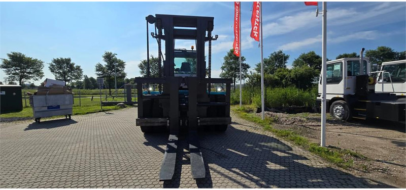 KONECRANES SMV 25-1200C - Diesel heftruck: afbeelding 5 KONECRANES SMV 25-1200C - Diesel heftruck: afbeelding 5