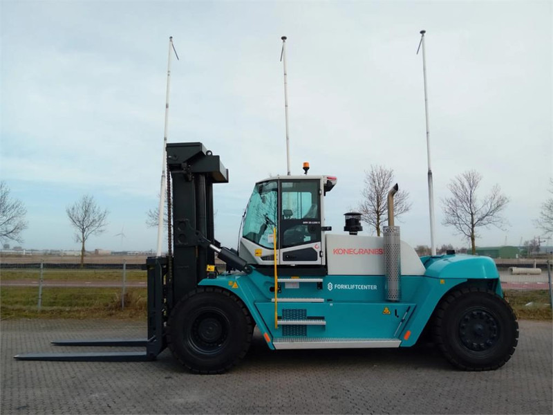 KONECRANES SMV 25-1200C - Diesel heftruck: afbeelding 2 KONECRANES SMV 25-1200C - Diesel heftruck: afbeelding 2