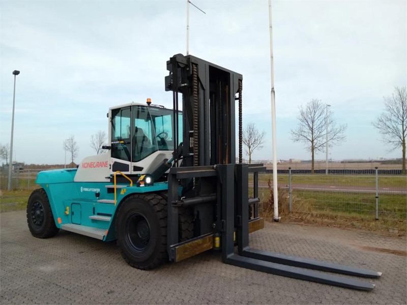 KONECRANES SMV 25-1200C - Diesel heftruck: afbeelding 3 KONECRANES SMV 25-1200C - Diesel heftruck: afbeelding 3